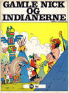 Cover for Trumf-serien (Forlaget For Alle A/S, 1973 series) #17 - Gamle Nick og indianerne