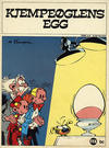 Cover for Trumf-serien (Forlaget For Alle A/S, 1973 series) #18 - Sprint & Co -  Kjempeøglens egg