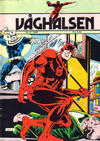 Cover for Våghalsen (Atlantic Forlag, 1982 series) #8/1982