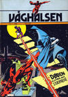 Cover for Våghalsen (Atlantic Forlag, 1982 series) #7/1982