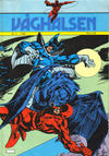 Cover for Våghalsen (Atlantic Forlag, 1982 series) #5/1982