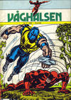 Cover for Våghalsen (Atlantic Forlag, 1982 series) #2/1982