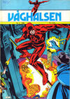 Cover for Våghalsen (Atlantic Forlag, 1982 series) #3/1982