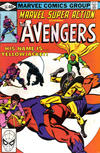 Cover for Marvel Super Action (Marvel, 1977 series) #20 [Direct]