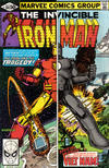 Cover for Iron Man (Marvel, 1968 series) #144 [Direct]