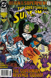 Cover Thumbnail for Adventures of Superman (1987 series) #504 [Newsstand]