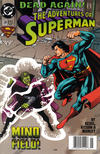 Cover Thumbnail for Adventures of Superman (1987 series) #519 [Newsstand]