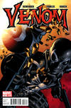 Cover for Venom (Marvel, 2011 series) #3