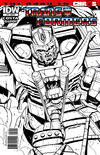 Cover Thumbnail for The Transformers (2009 series) #19 [Cover RI]