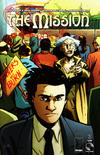 Cover for The Mission (Image, 2011 series) #3