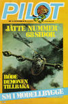Cover for Pilot (Semic, 1970 series) #7/1978