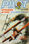 Cover for Pilot (Semic, 1970 series) #13/1979