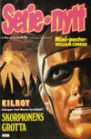 Cover for Serie-nytt [delas?] (Semic, 1970 series) #4/1982