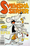 Cover for Svenska serier (Semic, 1987 series) #4/1995