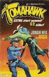 Cover for Tomahawk (Semic, 1976 series) #7/1978