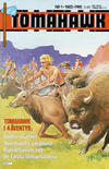 Cover for Tomahawk (Semic, 1982 series) #1/1983