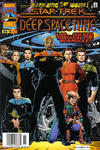 Cover Thumbnail for Star Trek: Deep Space Nine (1996 series) #1 [Newsstand]