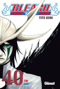 Cover Thumbnail for Bleach (Ediciones Glénat España, 2006 series) #40