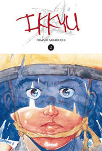 Cover Thumbnail for Ikkyu (Ediciones Glénat España, 2006 series) #2