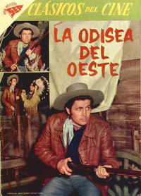 Cover Thumbnail for Clásicos del Cine (Editorial Novaro, 1956 series) #21