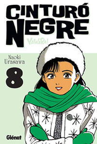 Cover Thumbnail for Cinturó Negre (Ediciones Glénat España, 2009 series) #8