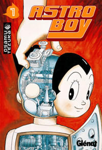 Cover Thumbnail for Astro Boy (Ediciones Glénat España, 2004 series) #1
