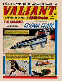 Cover Thumbnail for Valiant (IPC, 1964 series) #15 August 1964