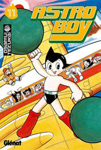 Cover Thumbnail for Astro Boy (Ediciones Glénat España, 2004 series) #11