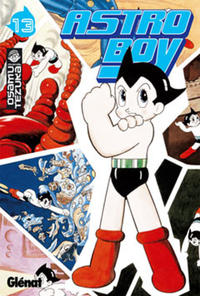 Cover Thumbnail for Astro Boy (Ediciones Glénat España, 2004 series) #13