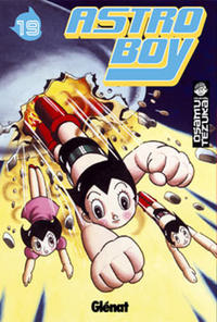 Cover Thumbnail for Astro Boy (Ediciones Glénat España, 2004 series) #19
