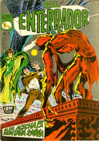 Cover Thumbnail for El Enterrador (Editora de Periódicos, S. C. L. "La Prensa", 1970 series) #7
