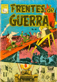 Cover Thumbnail for Frentes de Guerra (Editora de Periódicos, S. C. L. "La Prensa", 1952 series) #88