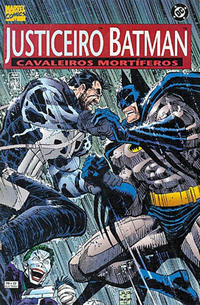 Cover Thumbnail for Justiceiro & Batman: Cavaleiros Mortíferos (Editora Abril, 1996 series) 