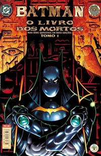 Cover Thumbnail for Batman: O Livro dos Mortos (Editora Abril, 2000 series) #1
