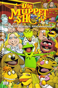 Cover Thumbnail for Die Muppet Show (Egmont Ehapa, 2011 series) #1 - Applaus, Applaus, Applaaauuus!