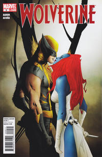 Cover Thumbnail for Wolverine (Marvel, 2010 series) #9