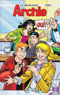 Cover Thumbnail for Le Mariage Archie (Editions Héritage, 2011 series) #2