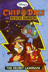 Cover Thumbnail for Disney's Cartoon Tales: Chip 'n' Dale Rescue Rangers (Disney, 1991 series) 