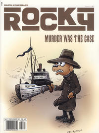 Cover Thumbnail for Rocky (Hjemmet / Egmont, 2007 series) #3/2011