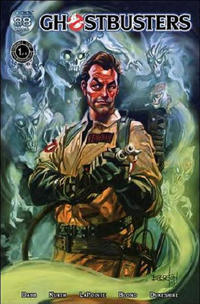 Cover Thumbnail for Ghostbusters: Legion (88MPH Studios, 2004 series) #1 [Peter Venkman Cover]