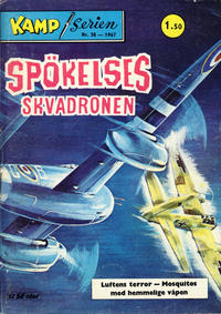 Cover Thumbnail for Kamp-serien (Serieforlaget / Se-Bladene / Stabenfeldt, 1964 series) #38/1967