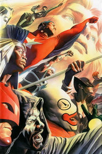 Cover Thumbnail for Astro City: Local Heroes (DC, 2004 series) 
