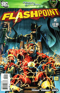 Cover Thumbnail for Flashpoint (DC, 2011 series) #2