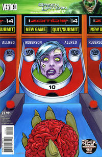 Cover Thumbnail for I, Zombie [iZombie] (DC, 2010 series) #14
