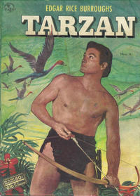 Cover Thumbnail for Tarzán (Editorial Novaro, 1951 series) #5
