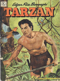 Cover Thumbnail for Tarzán (Editorial Novaro, 1951 series) #9