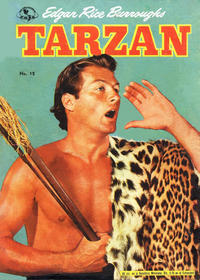 Cover Thumbnail for Tarzán (Editorial Novaro, 1951 series) #12