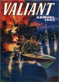 Cover Thumbnail for Valiant Annual (IPC, 1963 series) #1965