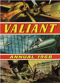 Cover Thumbnail for Valiant Annual (IPC, 1963 series) #1968