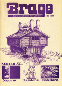 Cover Thumbnail for Brage (Best Badges, 1982 series) #1/1982